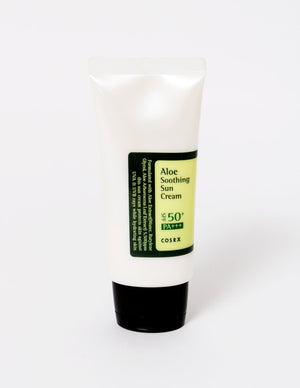 COSRX Aloe Soothing Sun Cream SPF50+ PA+++ 50ml