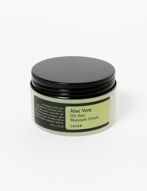 COSRX Aloe Vera Oil-Free Moisture Cream 100ml.