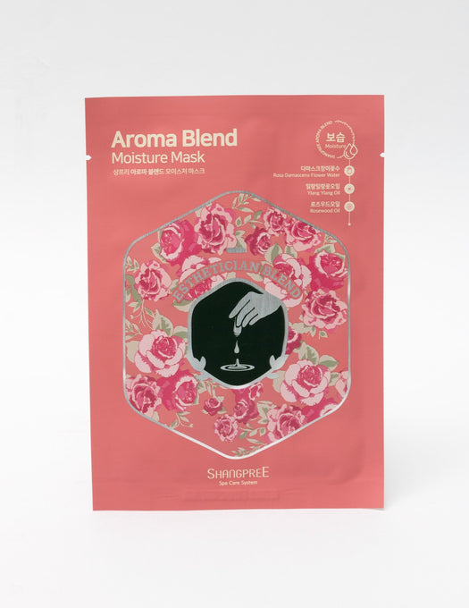 SHANGPREE Aroma blend moisture mask 30 ml