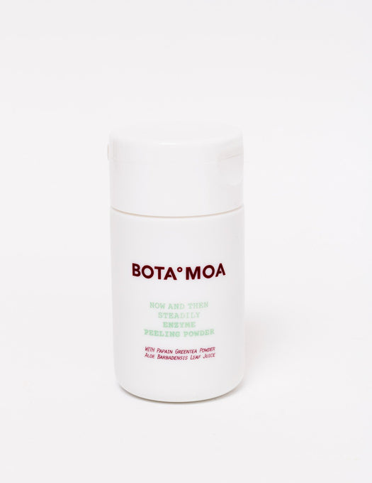 BOTAMOA Now and then Steadily - Enzyme Peeling Powder 30g