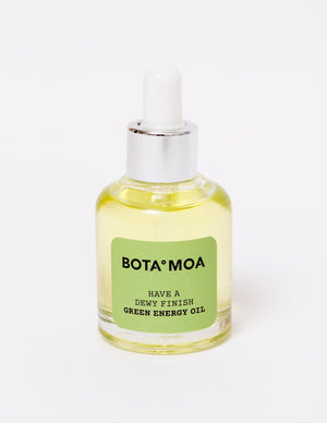 BOTAMOA Have a Dewy Finish - Green Energy Oil 33ml