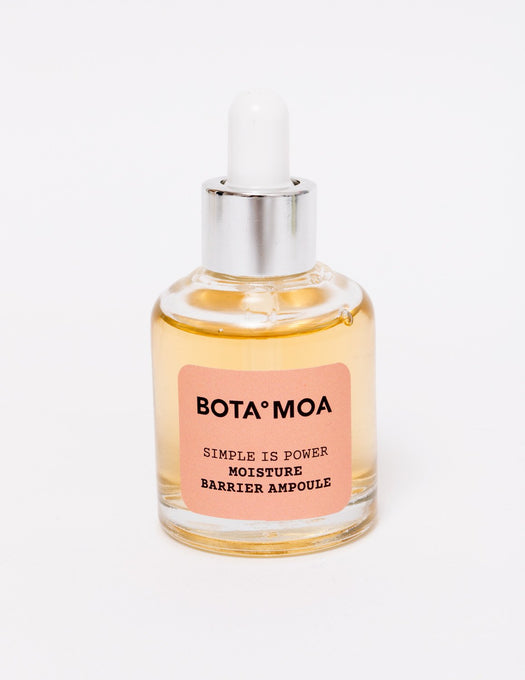 BOTAMOA Simple Is Power - Moisture Barrier Ampoule 33ml