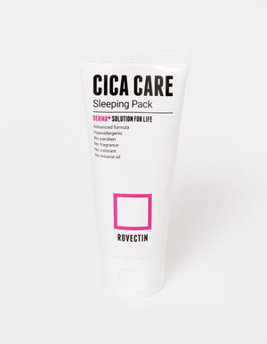 ROVECTIN Cica Care Sleeping Pack 80ml