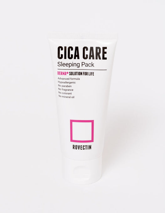 ROVECTIN Cica Care Sleeping Pack 80ml