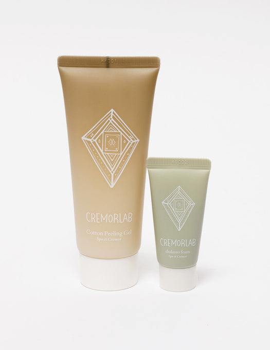 CREMORLAB Spa et Cremor Soft Cotton Peeling Gel 100ml