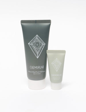 CREMORLAB Spa et Cremor Black Mud Peel Off Mask 100ml