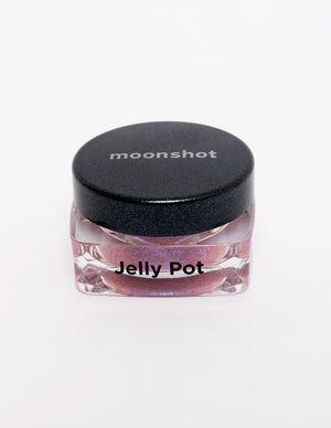 Moonshot Jelly Pot - G02 Moon Noir