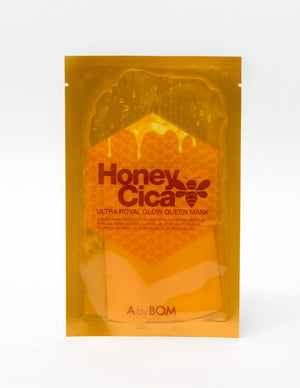 A BY BOM Ultra Royal Glow Queen Mask