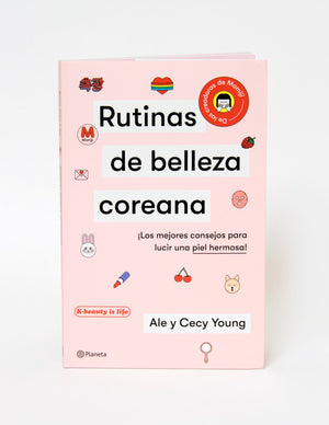 Momiji Book: Rutinas De Belleza Coreana