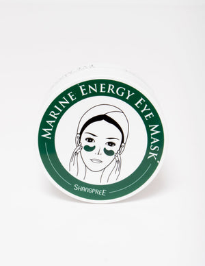 SHANGPREE Marine Energy Eye Mask 60 pz