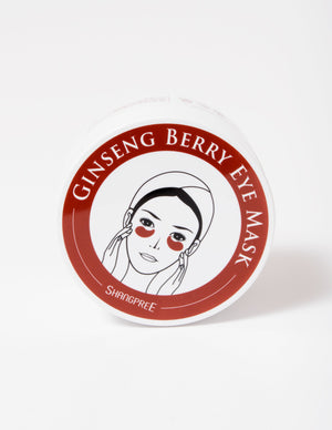 SHANGPREE Ginseng Berry Eye Mask 60 pcz