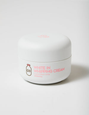 G9 Skin White in Whipping Cream 50 g