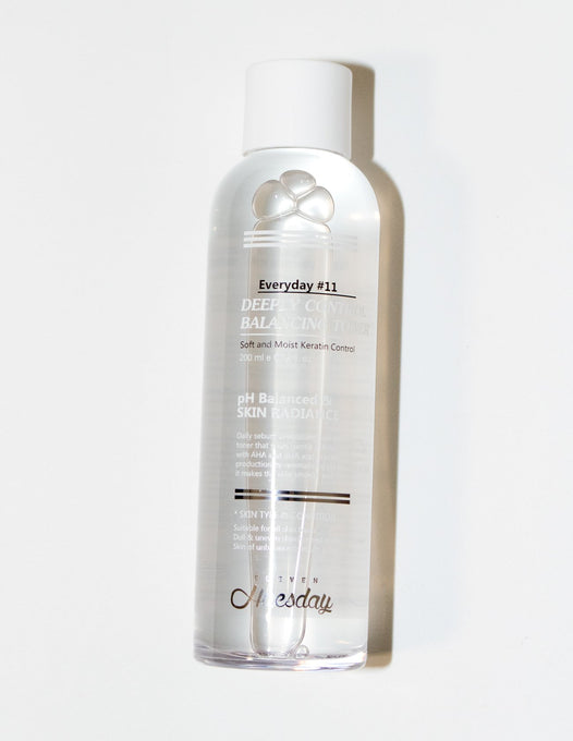 11 HUESDAY Deeply control balancing toner 200 ml