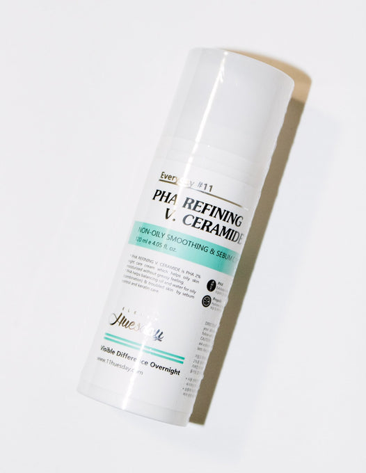 11 HUESDAY PHA Refining V. Ceramide 120ml