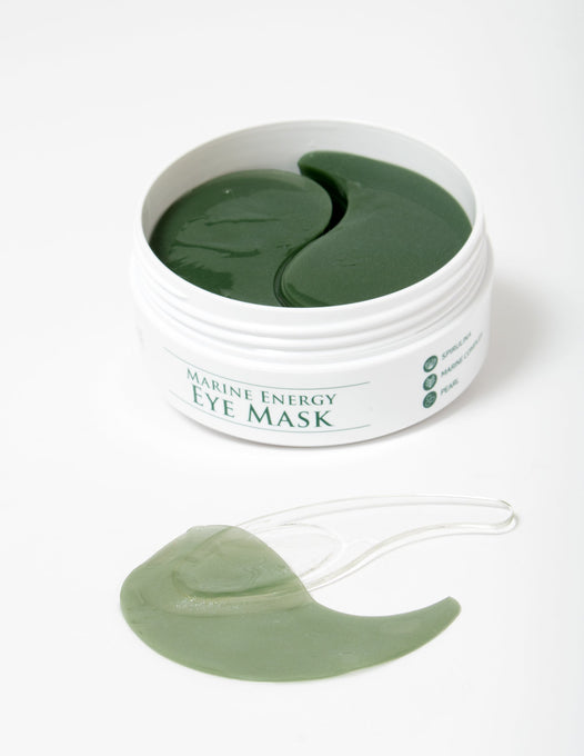 SHANGPREE Marine Energy Eye Mask 60 pz