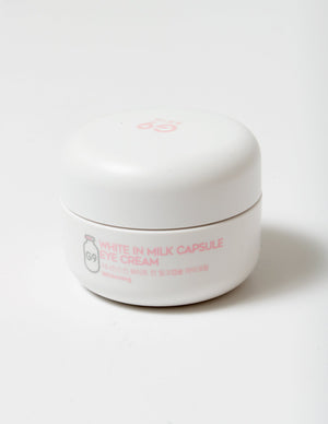 G9 Skin White In Milk Capsule Eye Cream 30gr