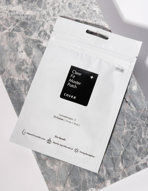COSRX Clear Fit Master Patch - 18 parches