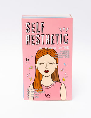 G9 SKIN Self Aesthetic Magazine