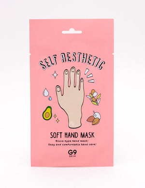 G9 SKIN Self aesthetic soft hand mask