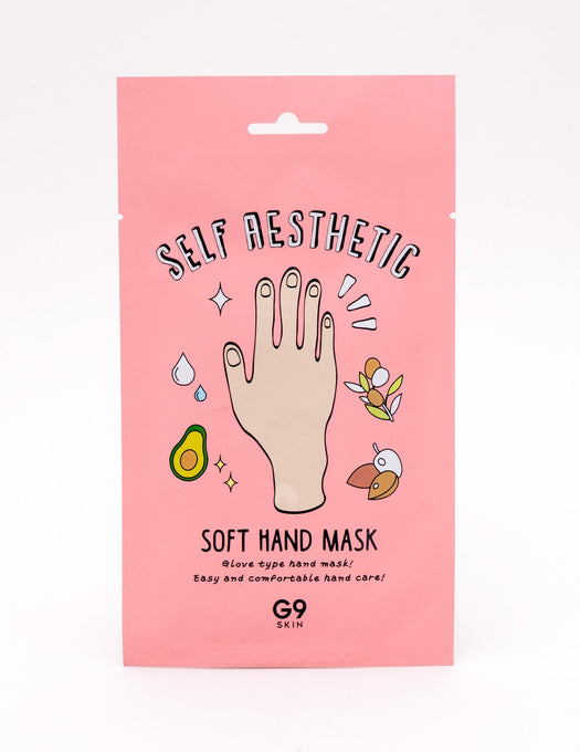 G9 SKIN Self aesthetic soft hand mask