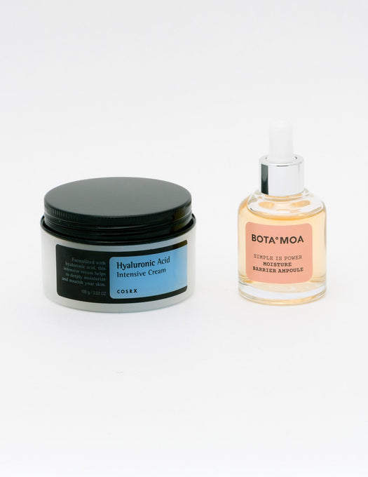 Momiji Kit Intense Hydration