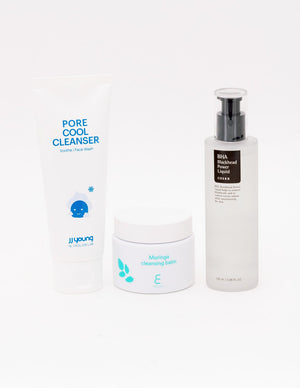 Momiji Kit Bye Bye Blackheads