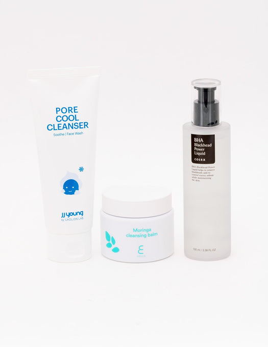 Momiji Kit Bye Bye Blackheads