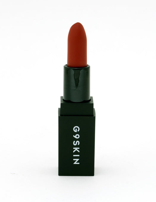 G9 Skin First Lip Stick 05. vintage red