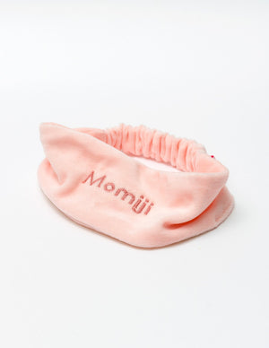 Momiji Pink Hair Band