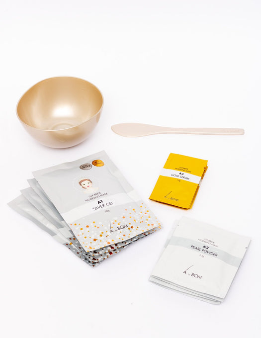 A BY BOM Lux Bride Modeling Mask