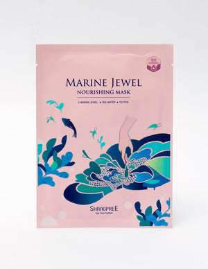 SHANGPREE Marine Jewel Nourishing Mask 30ml
