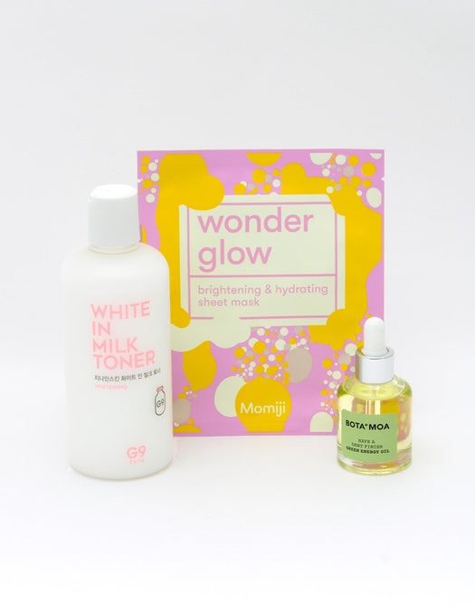 Momiji Kit Glow Yourself