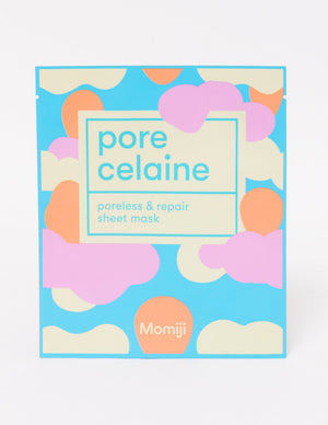 MOMIJI Pore celaine mask 25 g