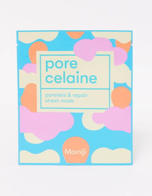 MOMIJI Pore celaine mask 25 g