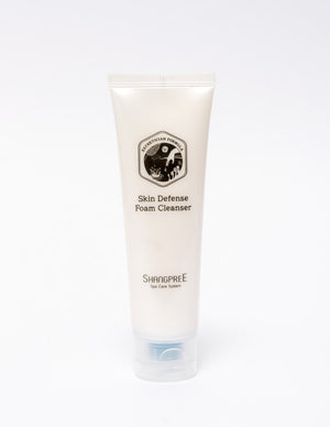 SHANGPREE Skin Defense Foam Cleanser