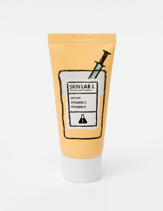 SKIN LAB L  Vitamin Serum Vitamin C / Vitamin E 50ml