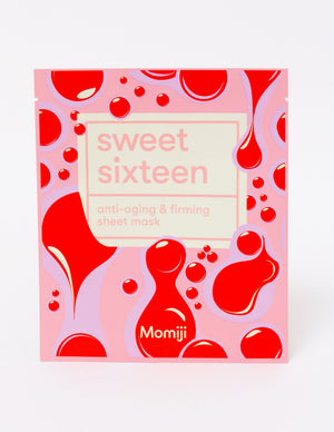 MOMIJI Sweet sixteen mask 25 g
