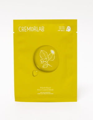 Cremorlab Witch Hazel Pore Control Mask