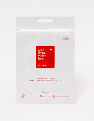 COSRX Acne Pimple Master Patch - 24 parches