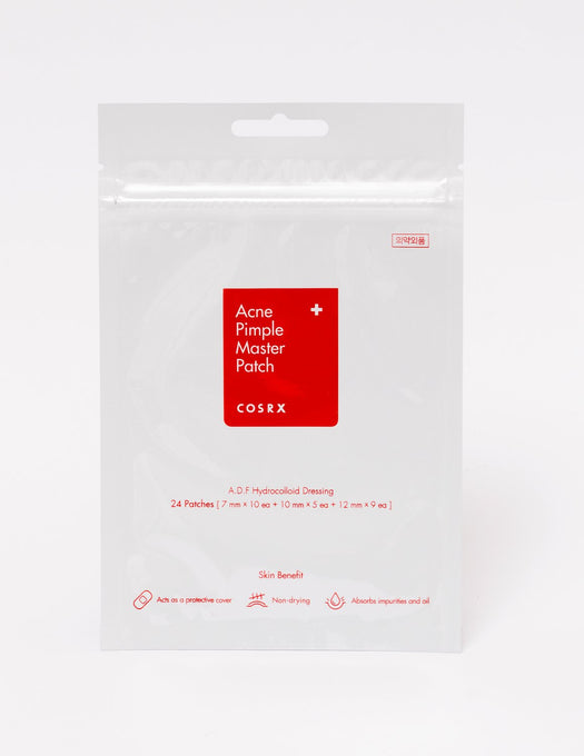 COSRX Acne Pimple Master Patch - 24 parches