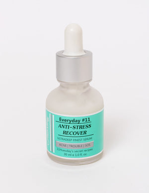11 HUESDAY Ultra finest Serum Anti stress Recover 30 ml