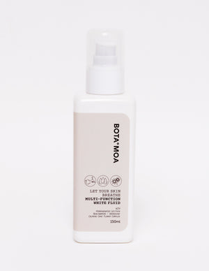 BOTAMOA Let Your Skin Breathe - Multi-Function White Fluid 150 ml