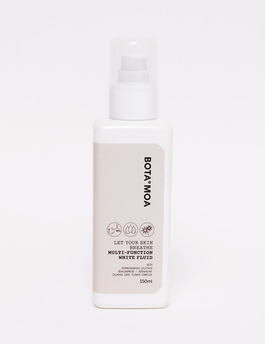 BOTAMOA Let Your Skin Breathe - Multi-Function White Fluid 150 ml