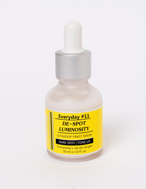 11 HUESDAY Ultra Finest Serum De Spot Luminosity 30 ml