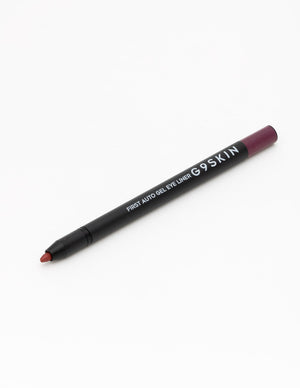 G9 Skin First Auto Gel Eye Liner 08. Deep Burgundy