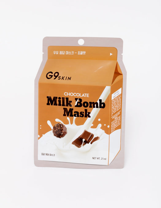 G9 Skin Milk Bomb Mask 21ml