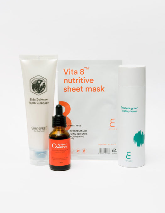 Momiji Kit Antioxidantes