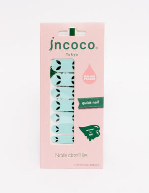 INCOCO TOKYO - Aliens - Nail Sheet