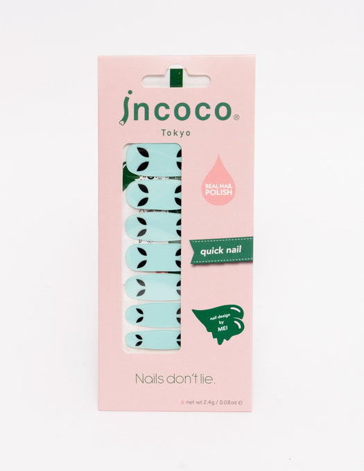 INCOCO TOKYO - Aliens - Nail Sheet