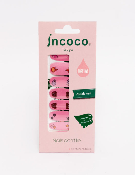 INCOCO TOKYO - Best Friend - Nail